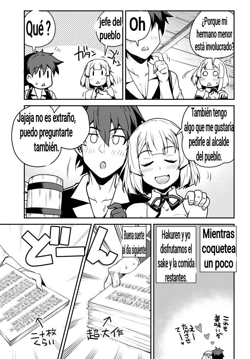 ISEKAI NONBIRI NOUKA Capitulo 109: Capitulo 109 página 5