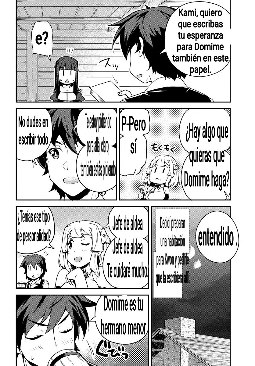 ISEKAI NONBIRI NOUKA Capitulo 109: Capitulo 109 página 7