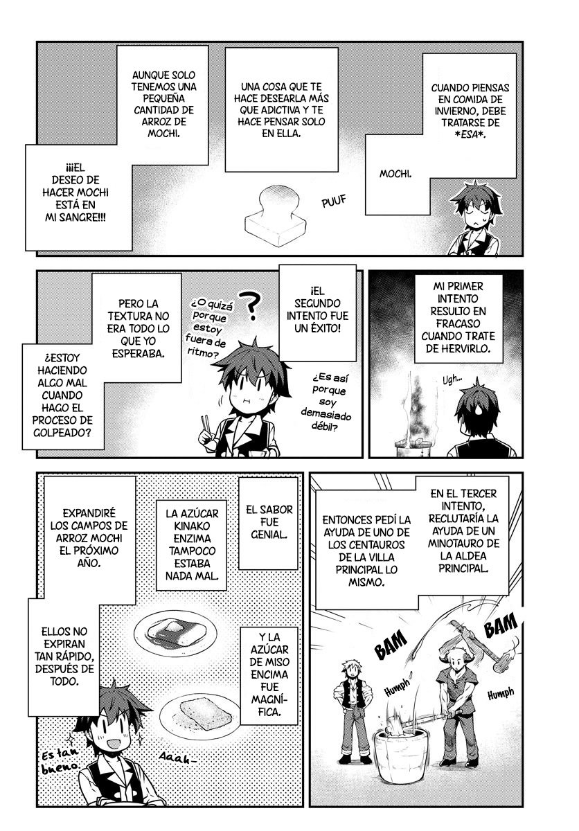 ISEKAI NONBIRI NOUKA Capitulo 110 página 2