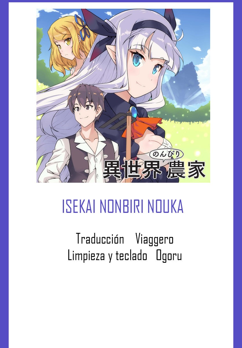 ISEKAI NONBIRI NOUKA Capitulo 110 página 7