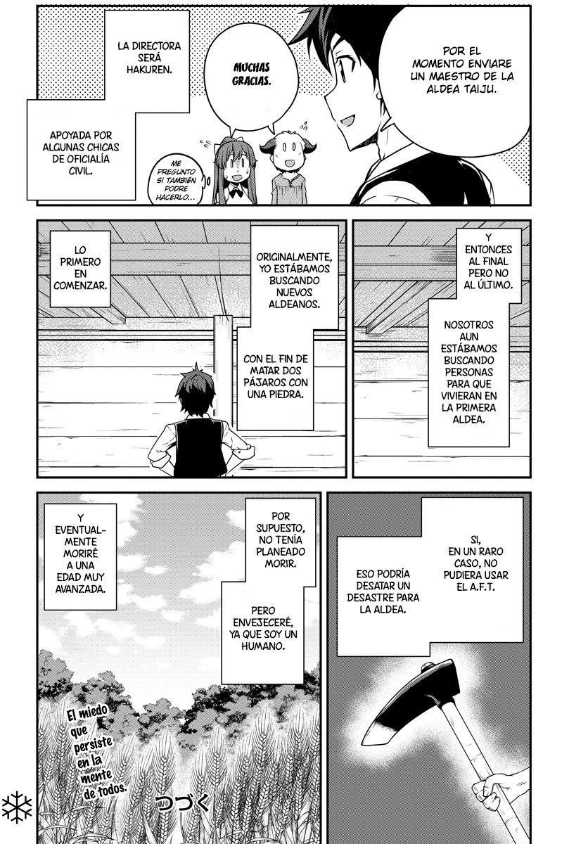 ISEKAI NONBIRI NOUKA Capitulo 112: MARAVILLOSA PRIMAVERA página 10