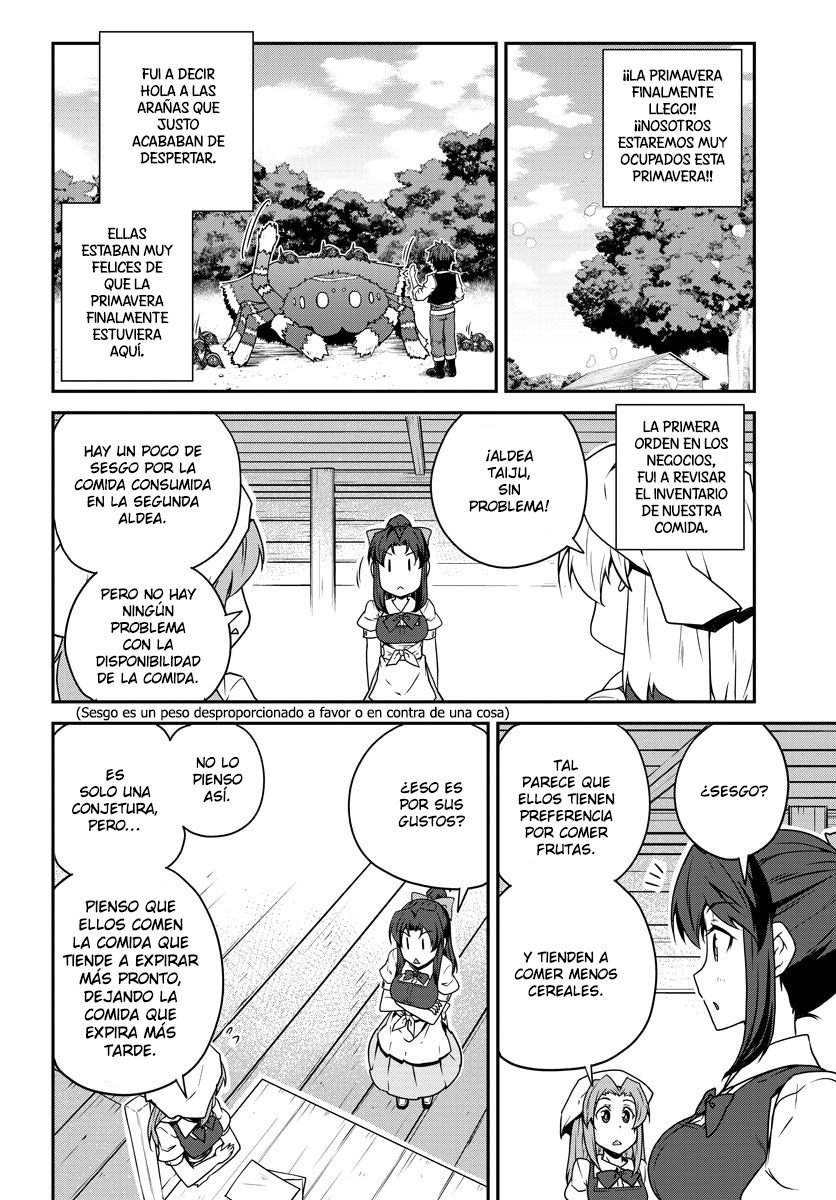 ISEKAI NONBIRI NOUKA Capitulo 112: MARAVILLOSA PRIMAVERA página 2