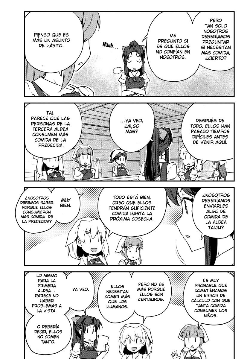 ISEKAI NONBIRI NOUKA Capitulo 112: MARAVILLOSA PRIMAVERA página 3