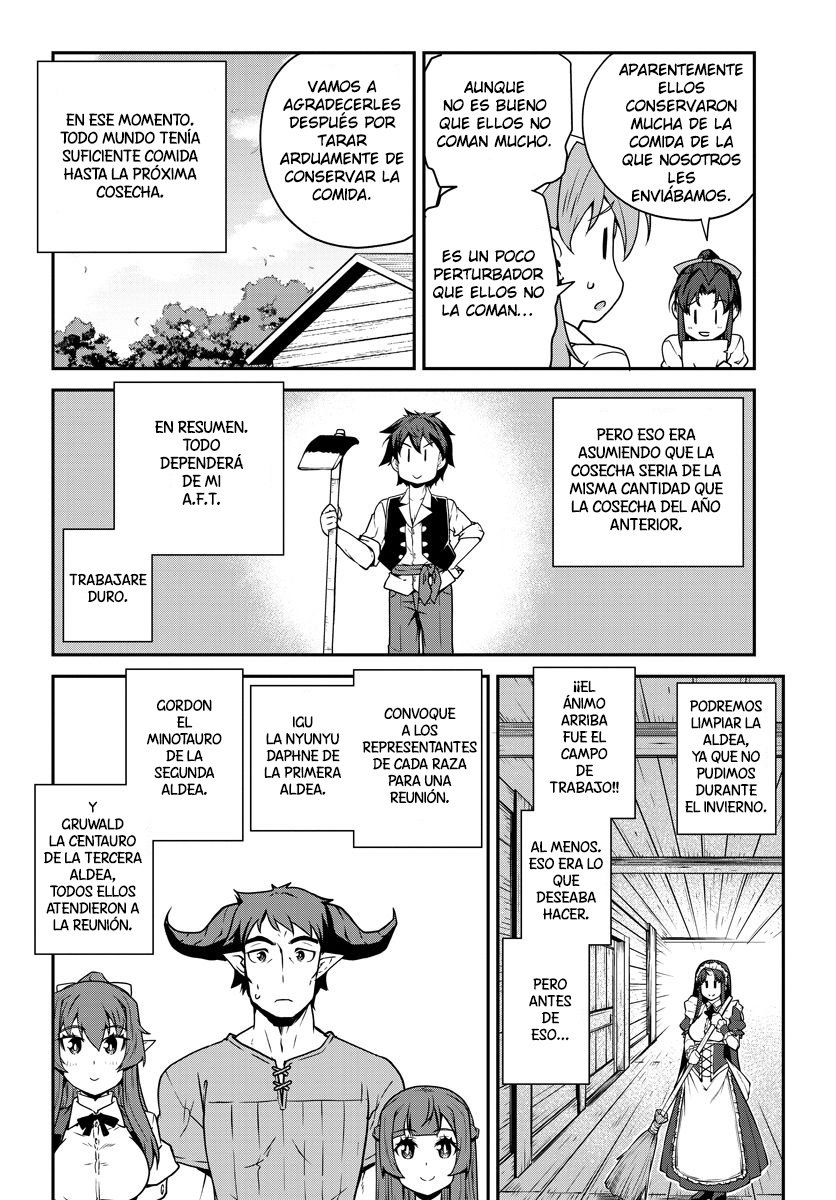 ISEKAI NONBIRI NOUKA Capitulo 112: MARAVILLOSA PRIMAVERA página 4