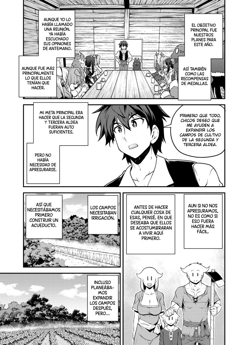 ISEKAI NONBIRI NOUKA Capitulo 112: MARAVILLOSA PRIMAVERA página 5