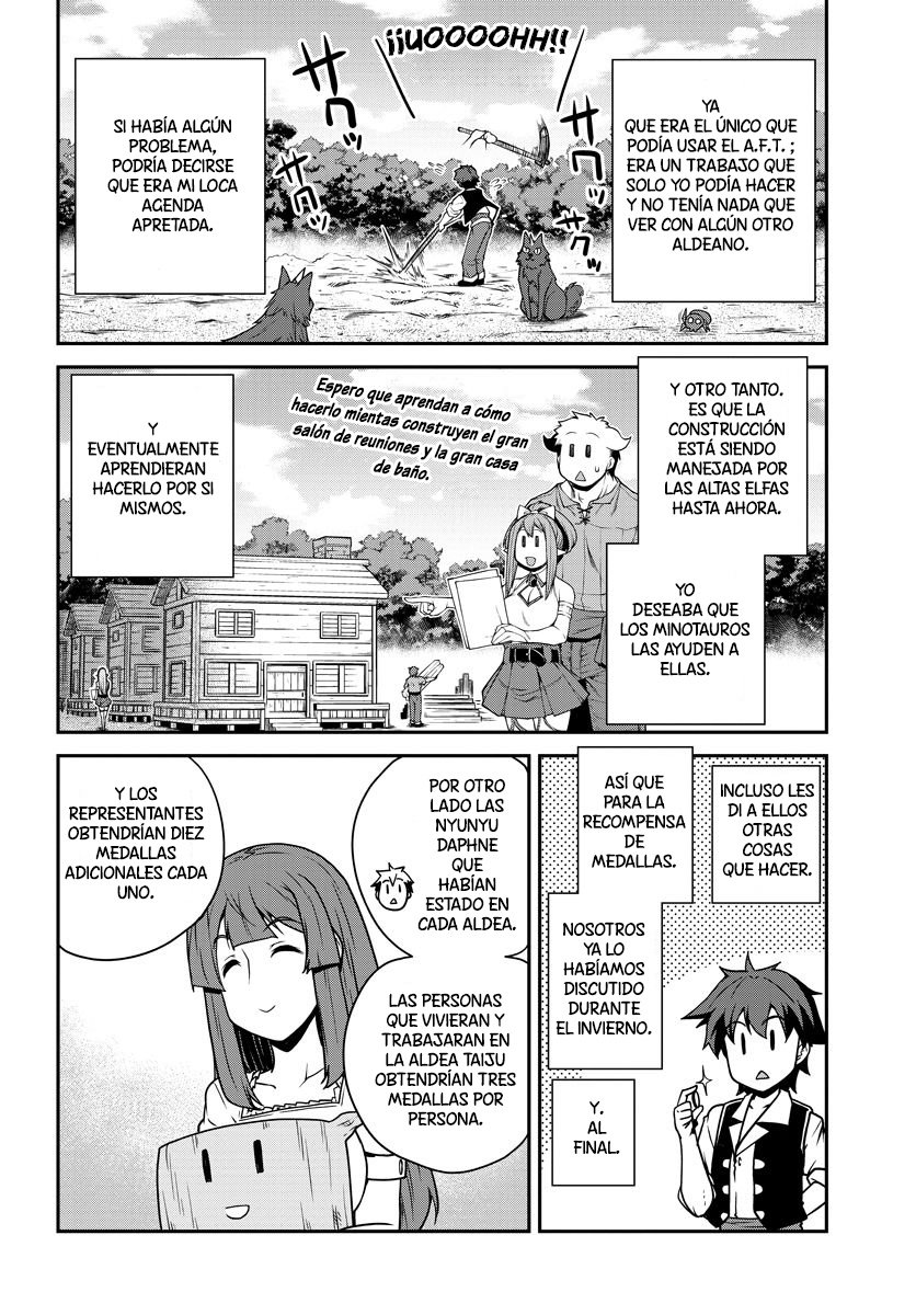 ISEKAI NONBIRI NOUKA Capitulo 112: MARAVILLOSA PRIMAVERA página 6