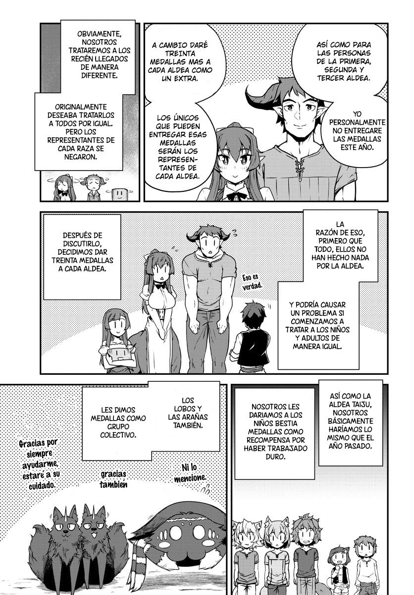ISEKAI NONBIRI NOUKA Capitulo 112: MARAVILLOSA PRIMAVERA página 7