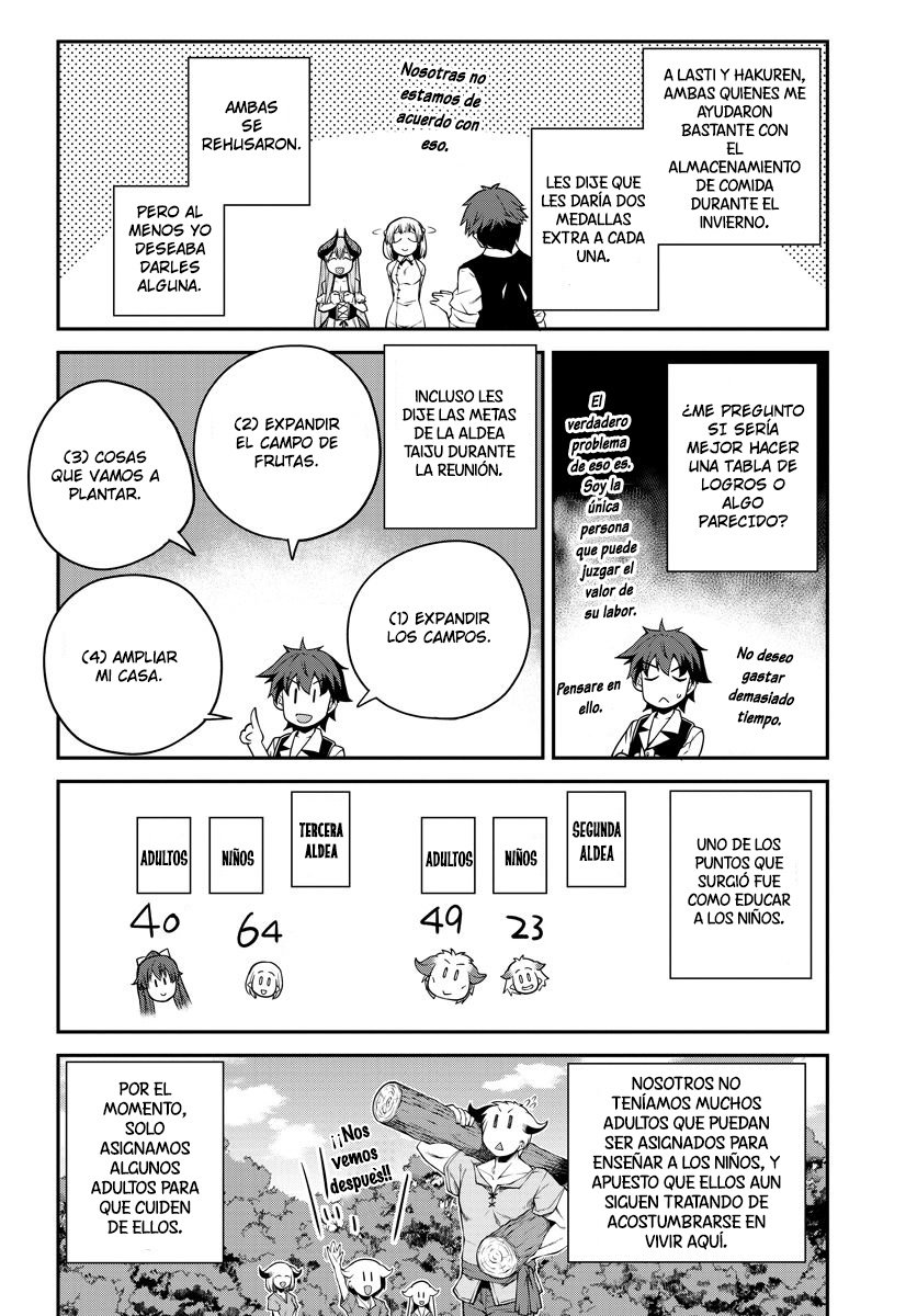 ISEKAI NONBIRI NOUKA Capitulo 112: MARAVILLOSA PRIMAVERA página 8
