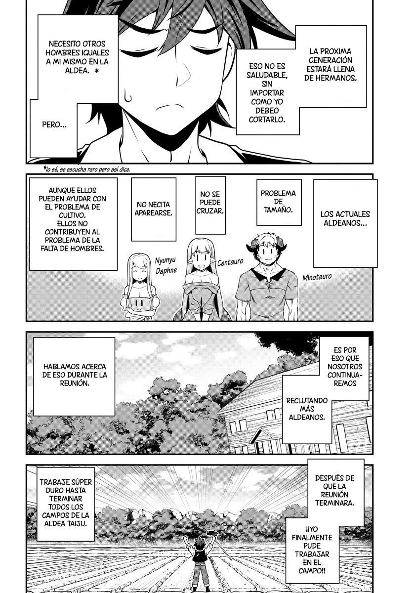 ISEKAI NONBIRI NOUKA Capitulo 113: QUE PODEMOS CULTIVAR (1) página 2