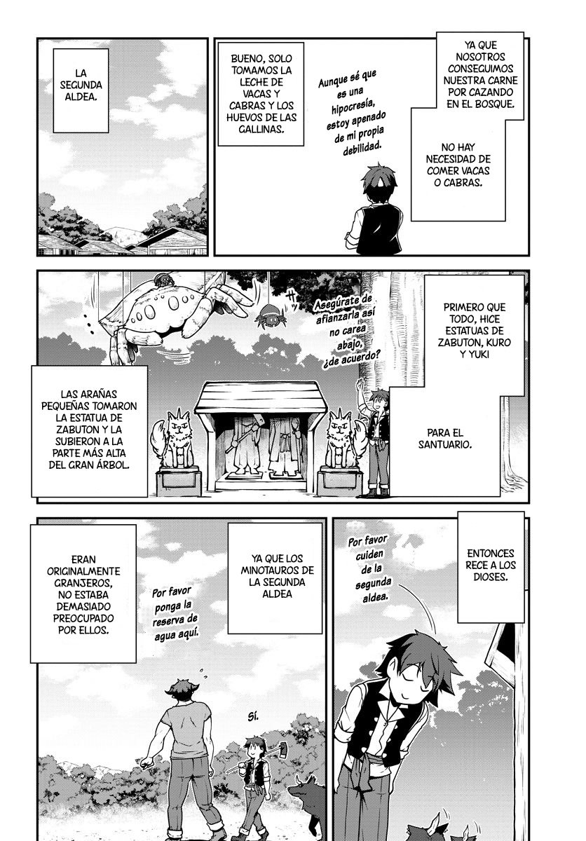 ISEKAI NONBIRI NOUKA Capitulo 113: QUE PODEMOS CULTIVAR (1) página 4
