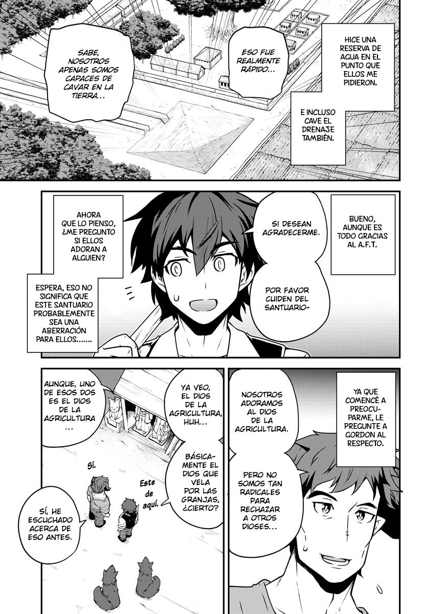 ISEKAI NONBIRI NOUKA Capitulo 113: QUE PODEMOS CULTIVAR (1) página 5