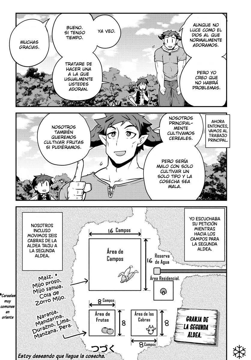 ISEKAI NONBIRI NOUKA Capitulo 113: QUE PODEMOS CULTIVAR (1) página 6