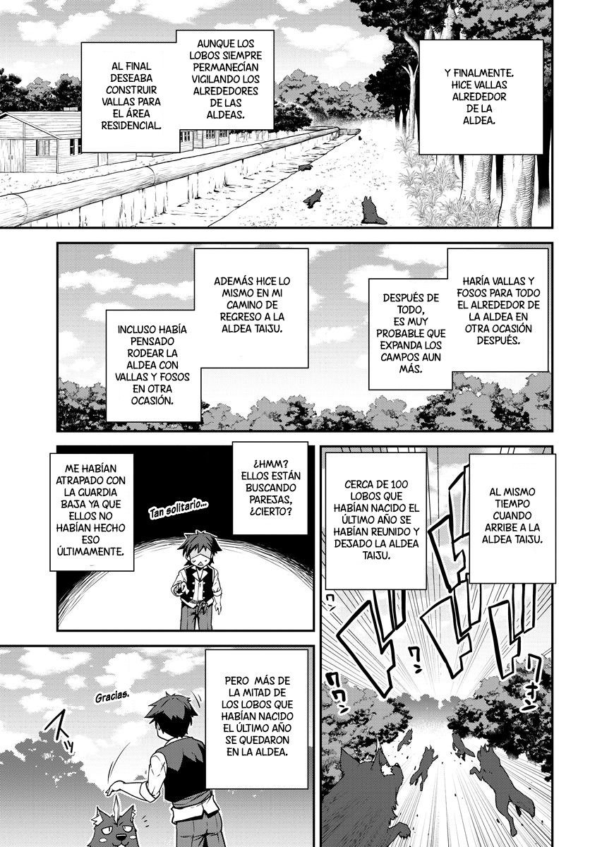 ISEKAI NONBIRI NOUKA Capitulo 114: QUE PODEMOS CULTIVAR (2) página 3