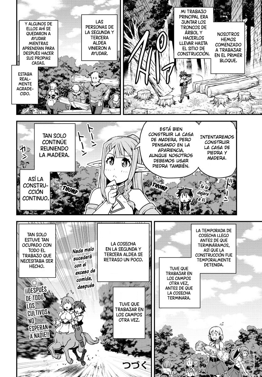 ISEKAI NONBIRI NOUKA Capitulo 114: QUE PODEMOS CULTIVAR (2) página 6