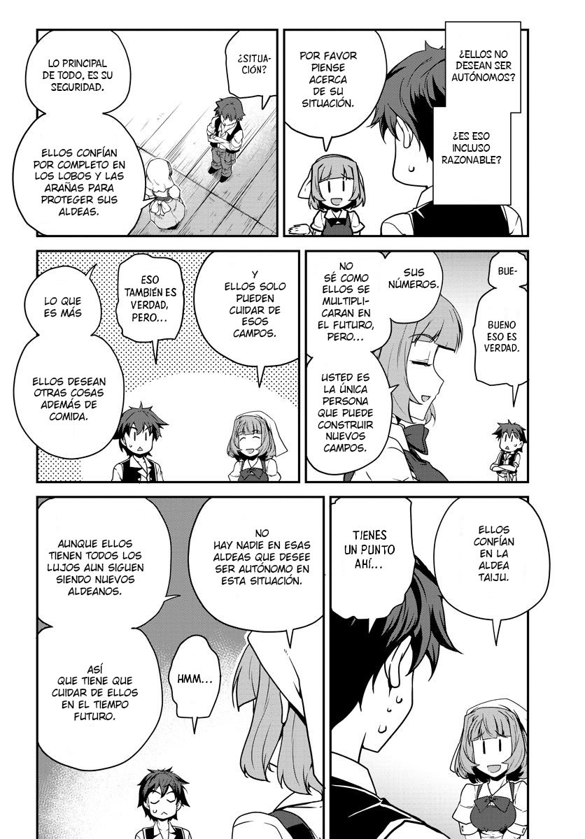 ISEKAI NONBIRI NOUKA Capitulo 115: LIDIANDO CON LA SEGUNDA Y TERCERA ALDEAS (1) página 2