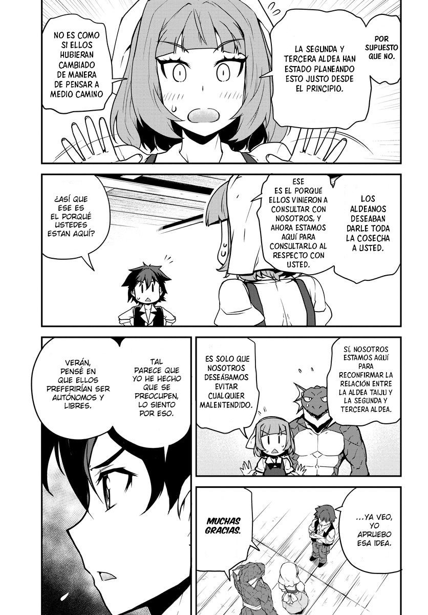 ISEKAI NONBIRI NOUKA Capitulo 115: LIDIANDO CON LA SEGUNDA Y TERCERA ALDEAS (1) página 5