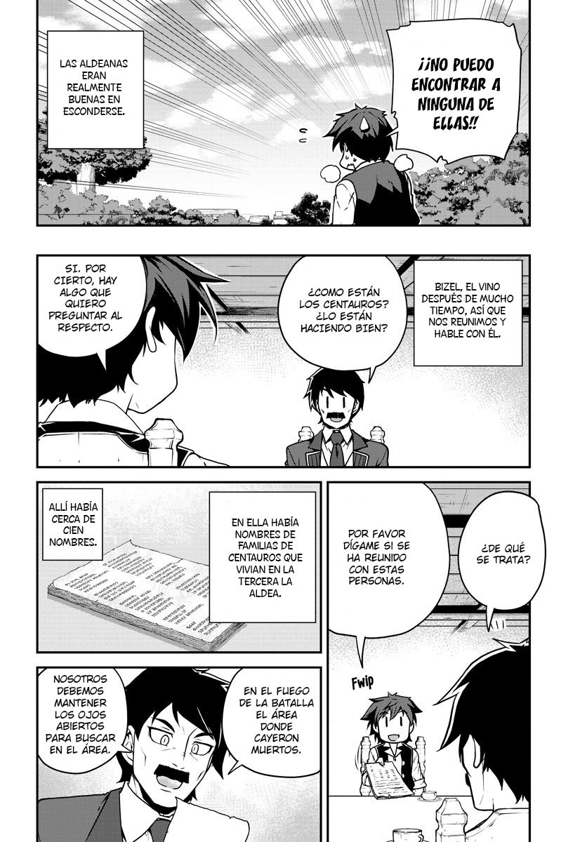 ISEKAI NONBIRI NOUKA Capitulo 116: LIDIANDO CON LA SEGUNDA Y TERCERA ALDEAS (2) página 4