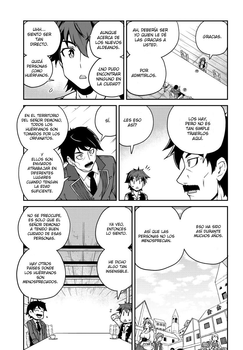 ISEKAI NONBIRI NOUKA Capitulo 116: LIDIANDO CON LA SEGUNDA Y TERCERA ALDEAS (2) página 5