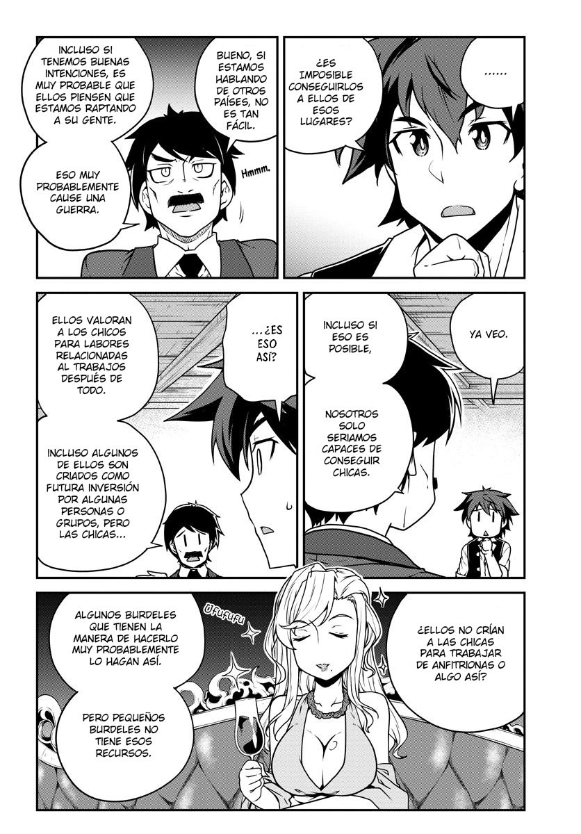 ISEKAI NONBIRI NOUKA Capitulo 116: LIDIANDO CON LA SEGUNDA Y TERCERA ALDEAS (2) página 6
