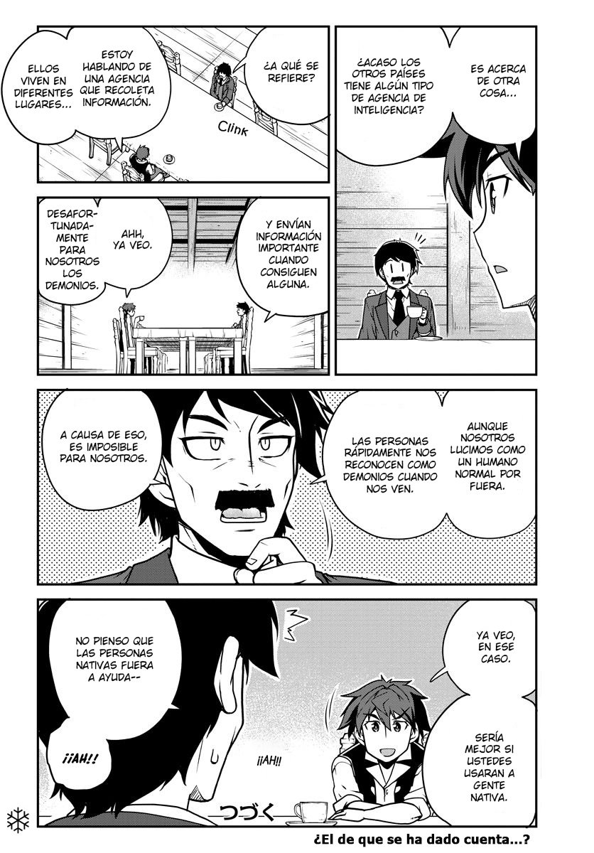 ISEKAI NONBIRI NOUKA Capitulo 116: LIDIANDO CON LA SEGUNDA Y TERCERA ALDEAS (2) página 8