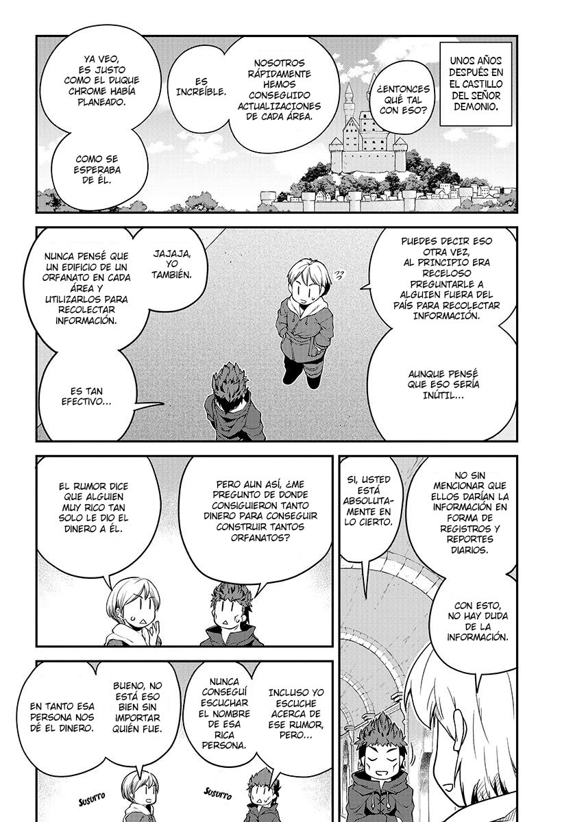 ISEKAI NONBIRI NOUKA Capitulo 117: ¿AGENCIA DE INTELIGENCIA? página 2