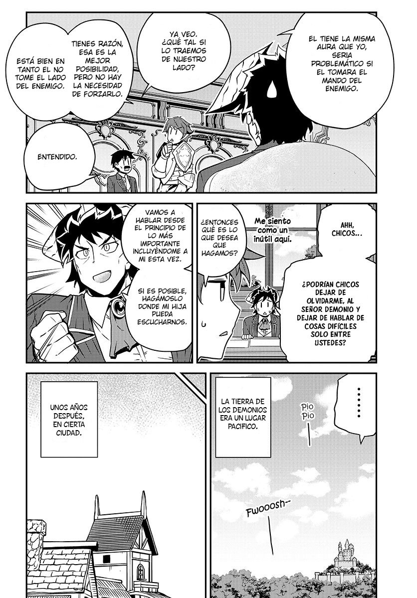 ISEKAI NONBIRI NOUKA Capitulo 117: ¿AGENCIA DE INTELIGENCIA? página 4