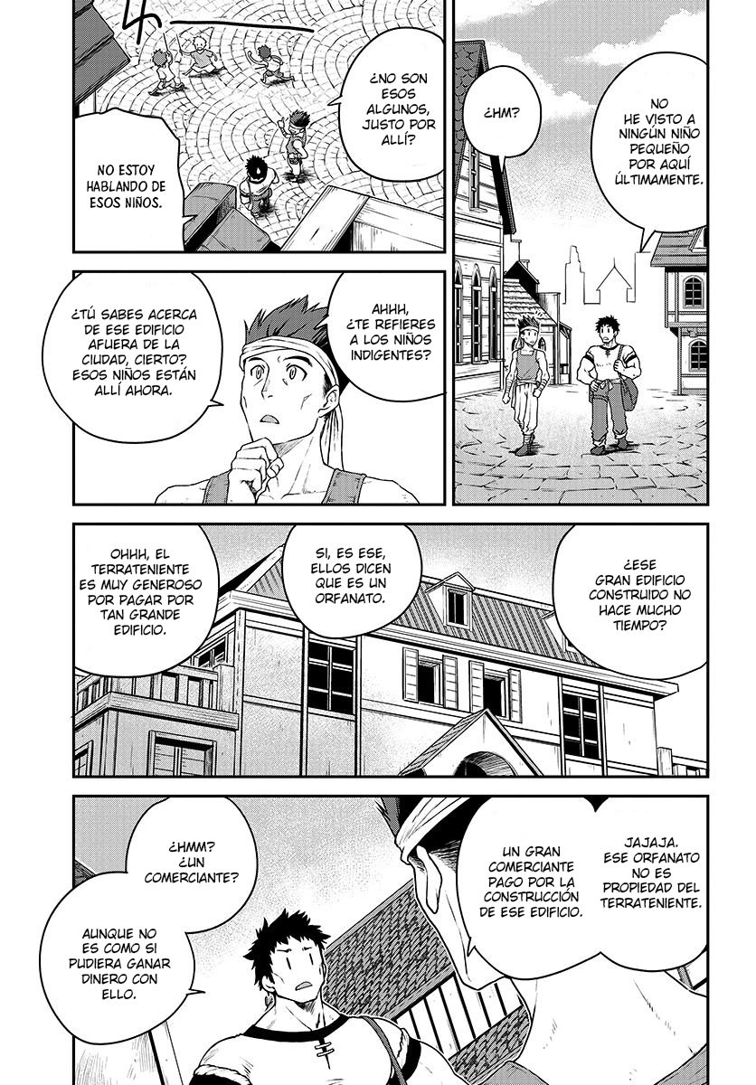 ISEKAI NONBIRI NOUKA Capitulo 117: ¿AGENCIA DE INTELIGENCIA? página 5