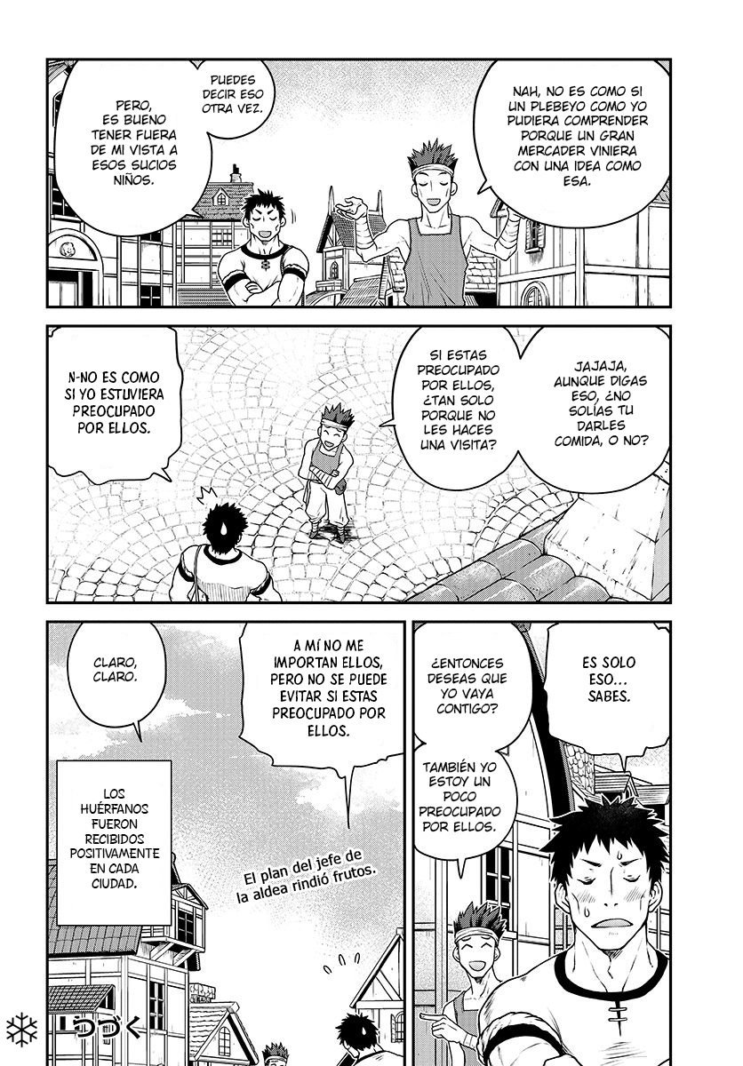 ISEKAI NONBIRI NOUKA Capitulo 117: ¿AGENCIA DE INTELIGENCIA? página 6