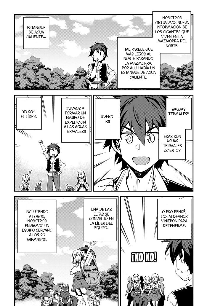 ISEKAI NONBIRI NOUKA Capitulo 118: SUCESOS PRIMAVERA VERANO (1) página 2