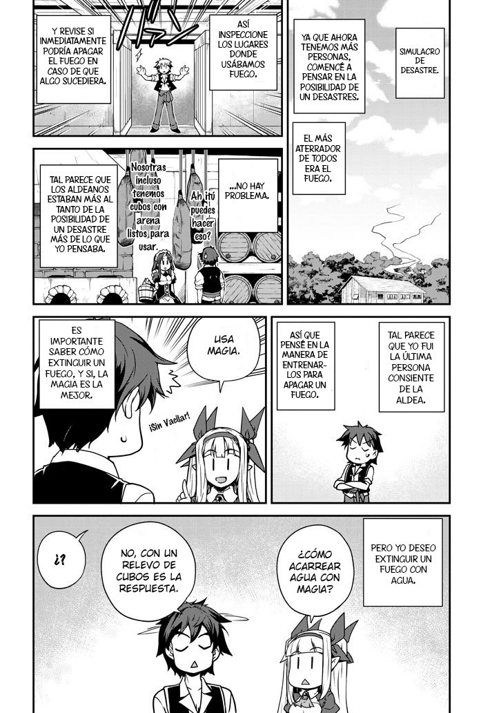 ISEKAI NONBIRI NOUKA Capitulo 118: SUCESOS PRIMAVERA VERANO (1) página 4