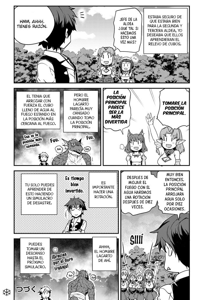 ISEKAI NONBIRI NOUKA Capitulo 118: SUCESOS PRIMAVERA VERANO (1) página 6