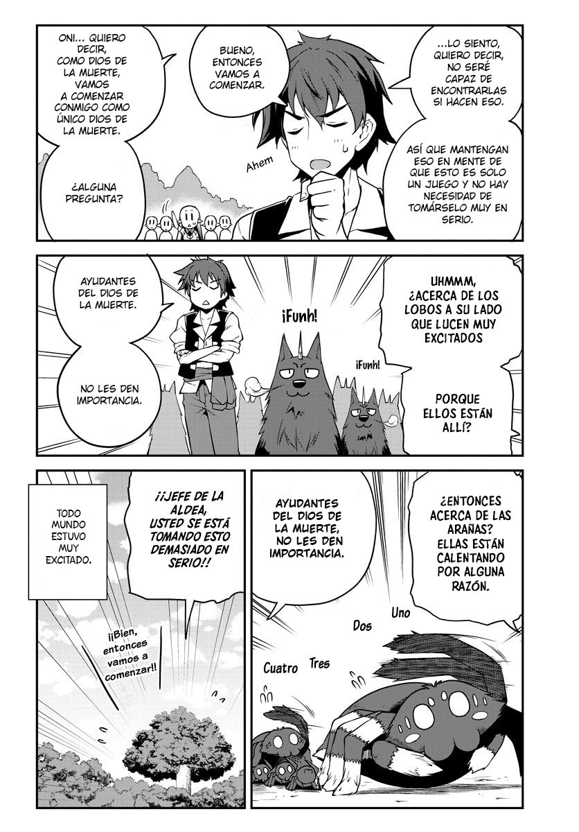 ISEKAI NONBIRI NOUKA Capitulo 119: SUCESOS PRIMAVERA VERANO (2) página 2
