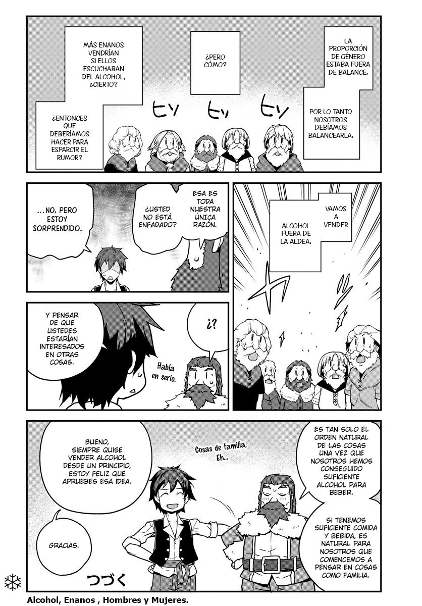 ISEKAI NONBIRI NOUKA Capitulo 119: SUCESOS PRIMAVERA VERANO (2) página 4