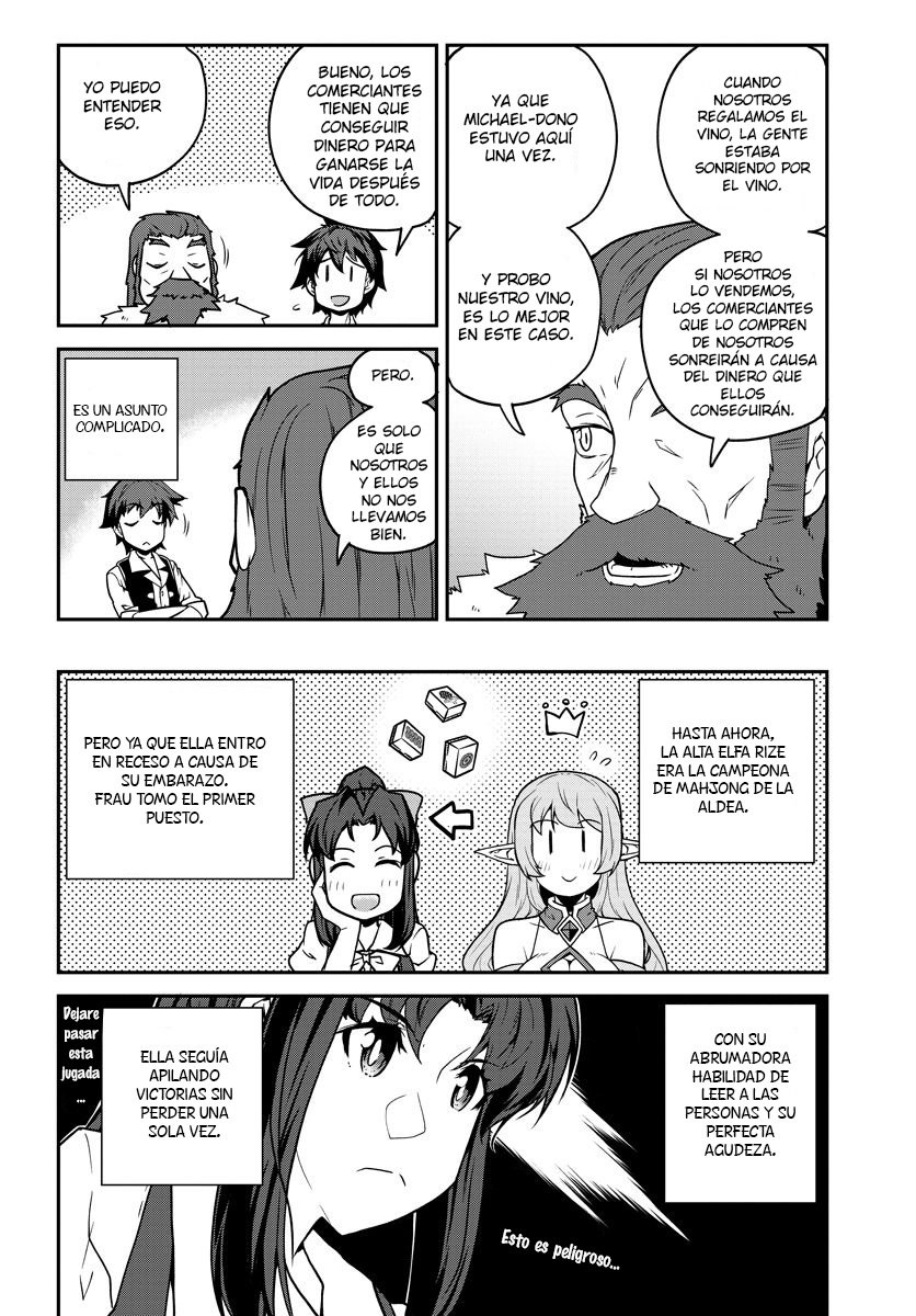 ISEKAI NONBIRI NOUKA Capitulo 120: EL FESTIVAL DE ESTE AÑO (1) página 2
