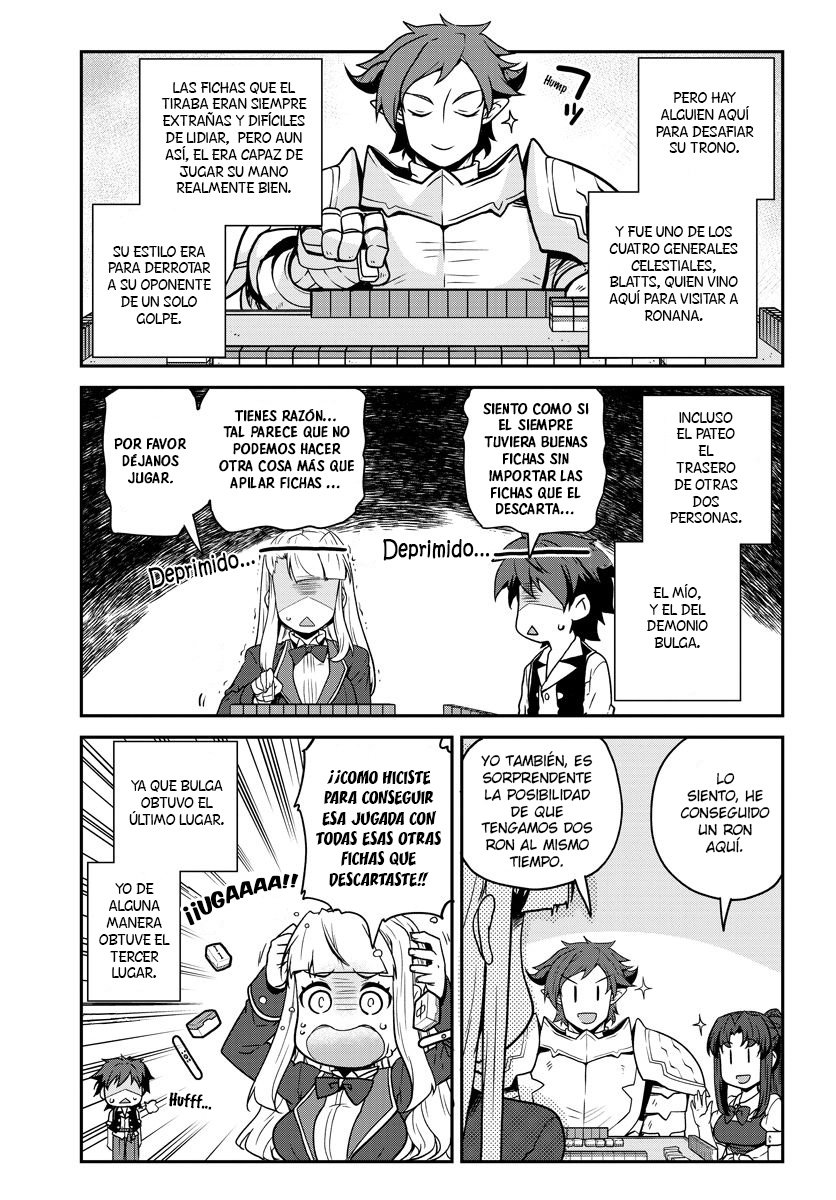 ISEKAI NONBIRI NOUKA Capitulo 120: EL FESTIVAL DE ESTE AÑO (1) página 3