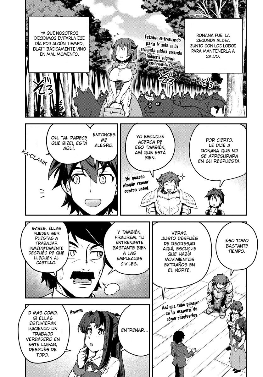 ISEKAI NONBIRI NOUKA Capitulo 120: EL FESTIVAL DE ESTE AÑO (1) página 5