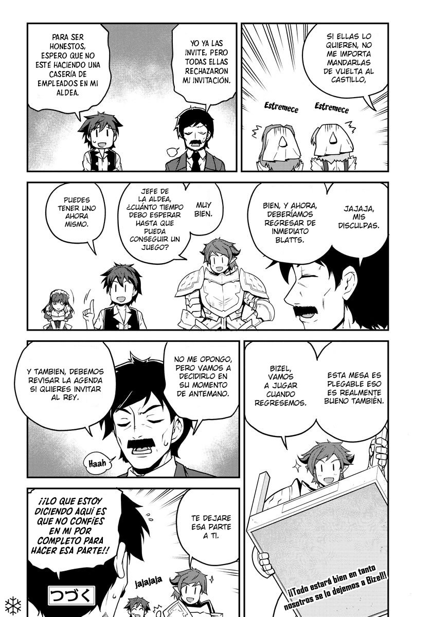 ISEKAI NONBIRI NOUKA Capitulo 120: EL FESTIVAL DE ESTE AÑO (1) página 6