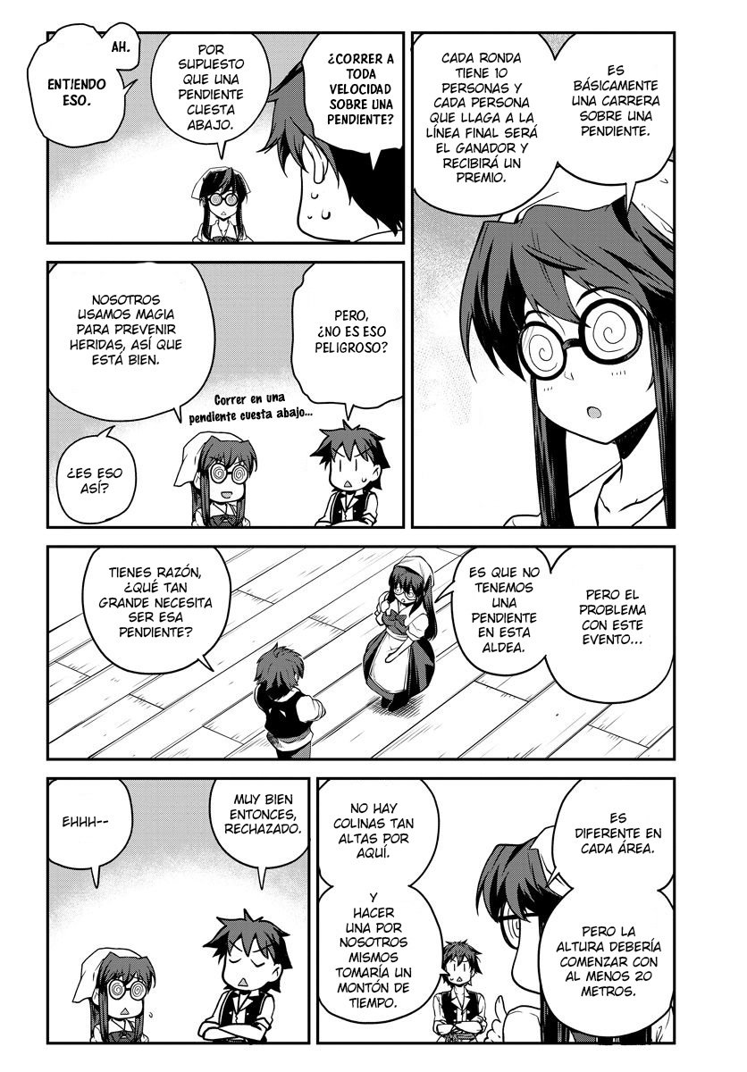 ISEKAI NONBIRI NOUKA Capitulo 121: EL FESTIVAL DE ESTE AÑO (2) página 2