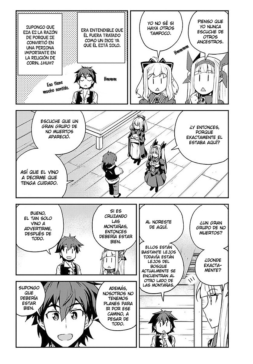 ISEKAI NONBIRI NOUKA Capitulo 123: FE Y NO MUERTOS (2) página 2