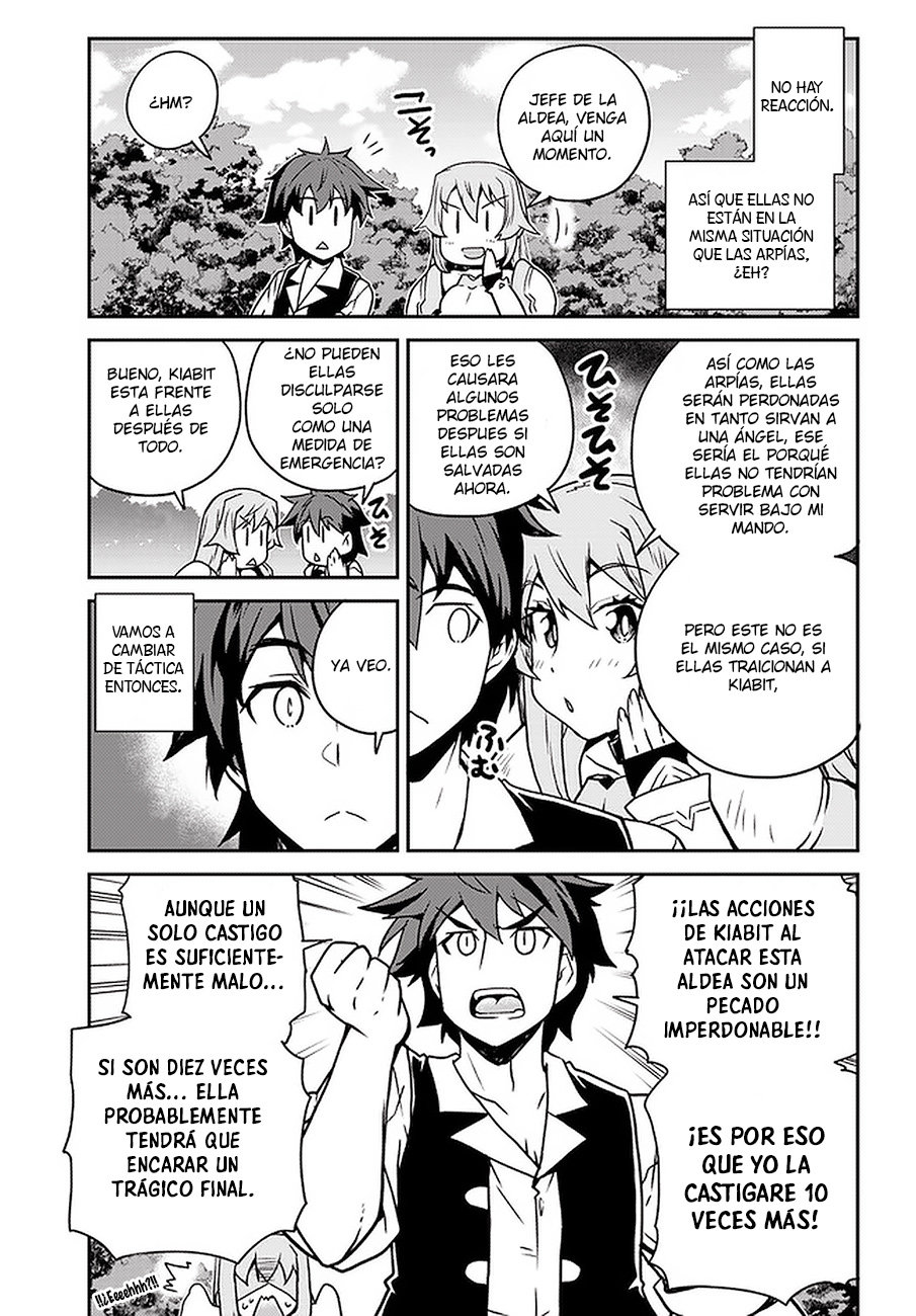ISEKAI NONBIRI NOUKA Capitulo 125: LA HIJA DE LA JEFE DE LOS ÁNGELES (2) página 7