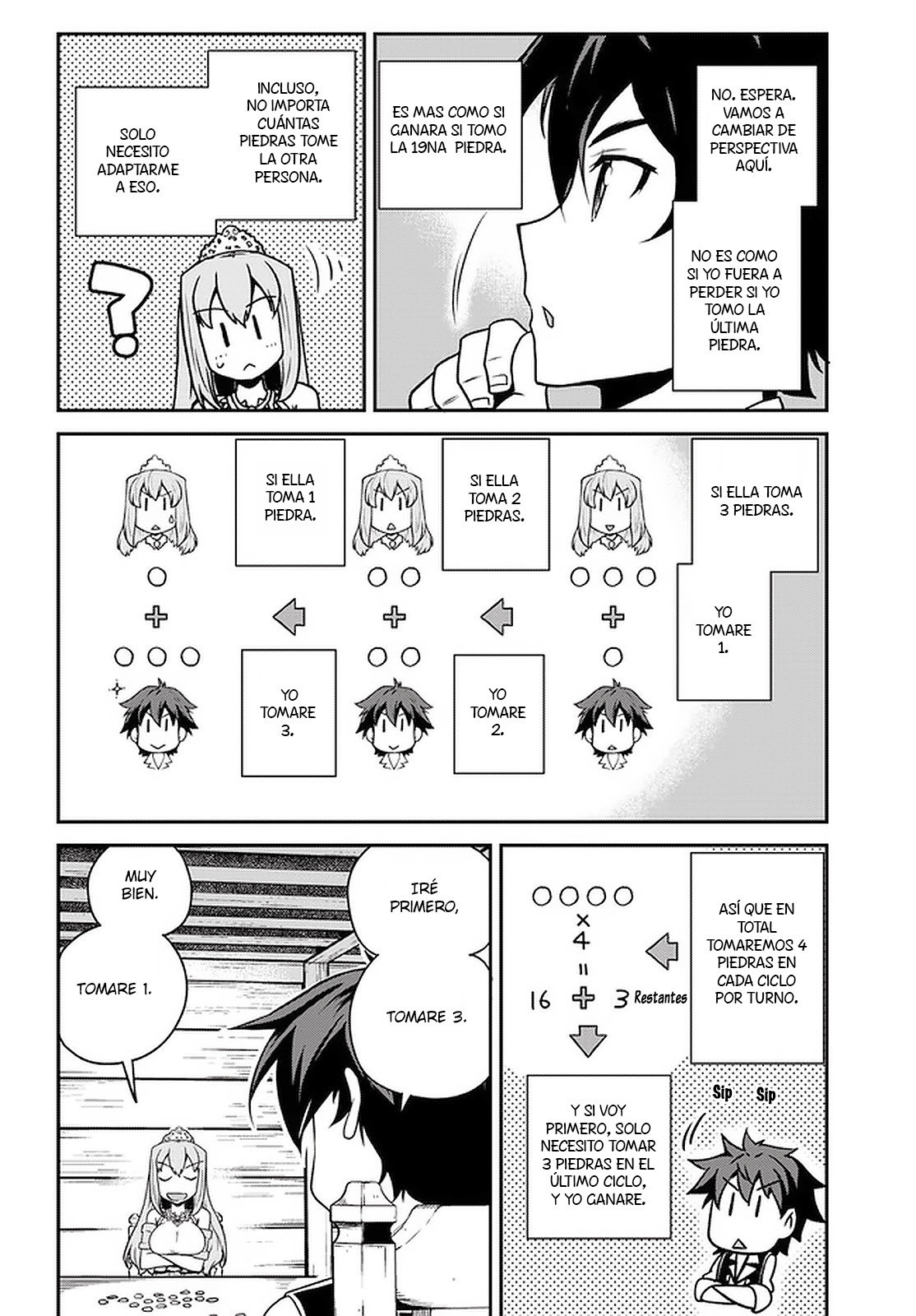 ISEKAI NONBIRI NOUKA Capitulo 127: LA PRUEBA DEL ÁNGEL (2) página 2
