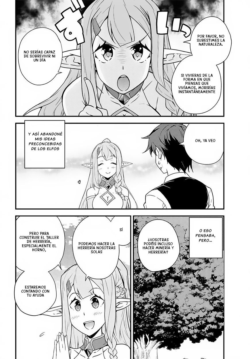 ISEKAI NONBIRI NOUKA Capitulo 13 página 3
