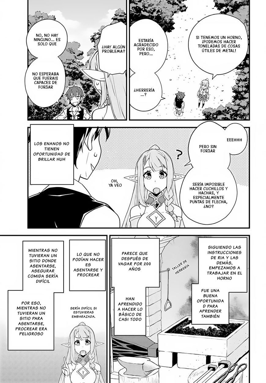 ISEKAI NONBIRI NOUKA Capitulo 13 página 4