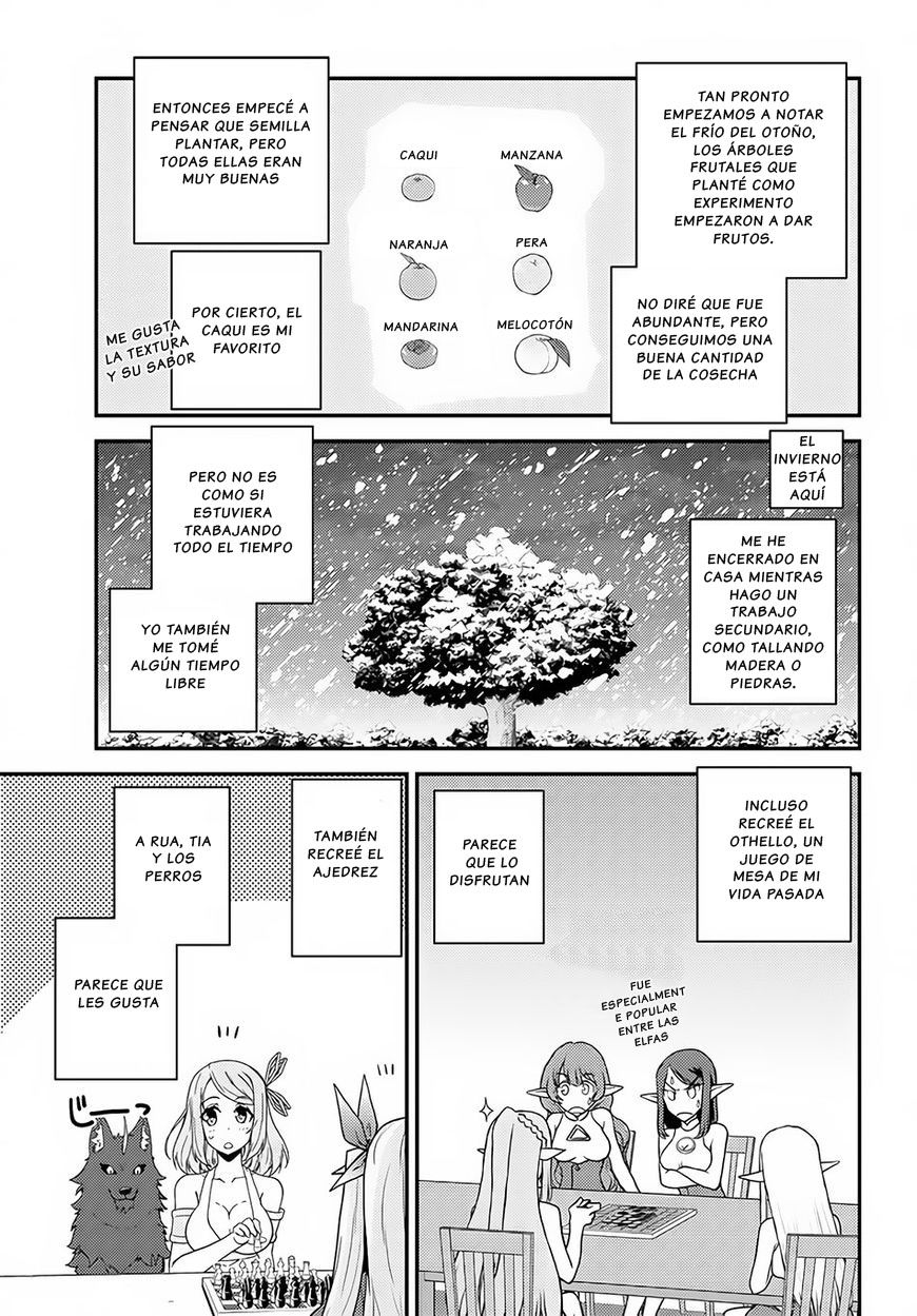 ISEKAI NONBIRI NOUKA Capitulo 13 página 6