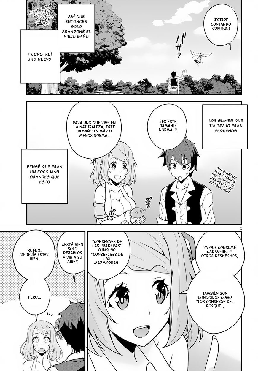 ISEKAI NONBIRI NOUKA Capitulo 14 página 4