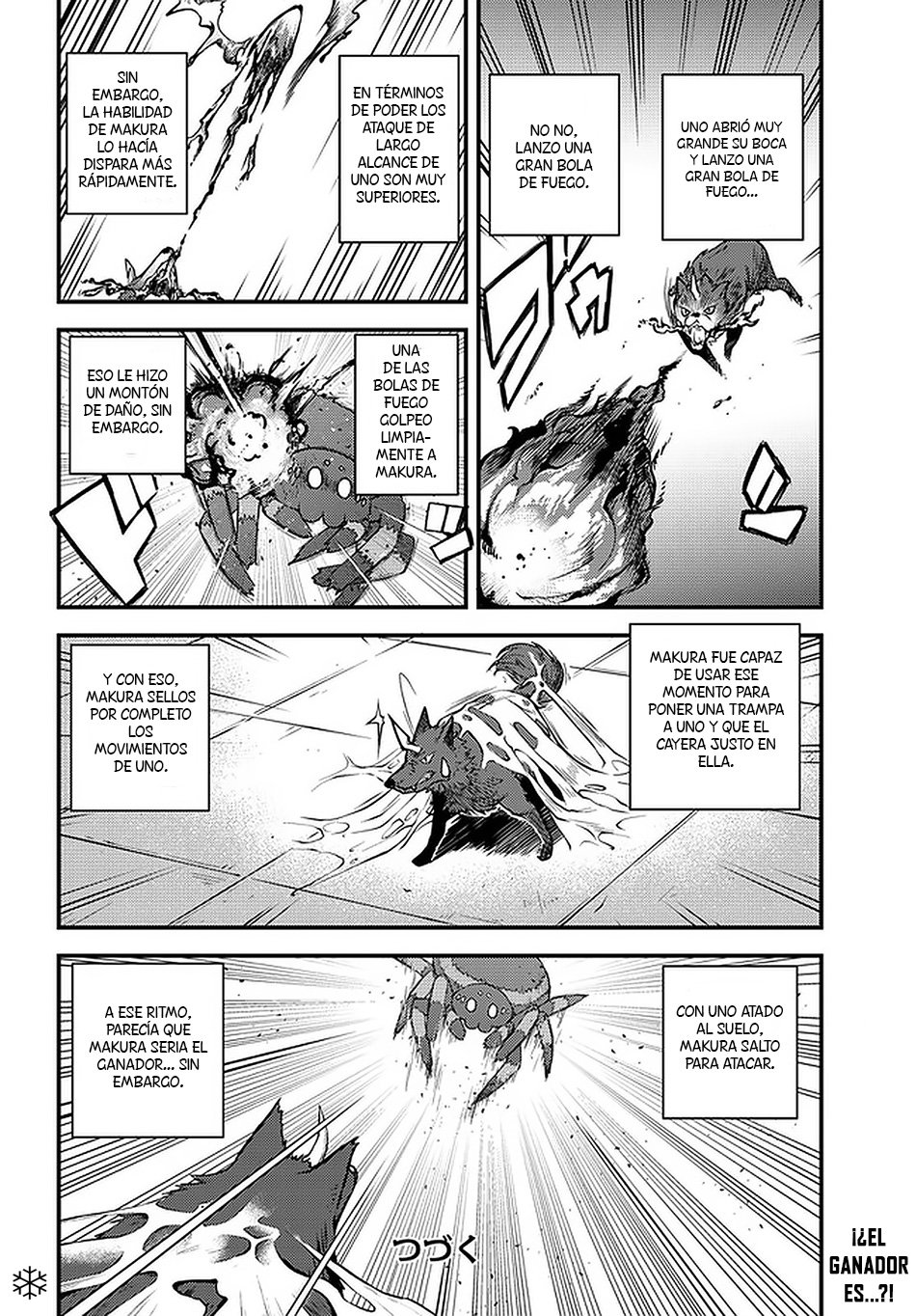 ISEKAI NONBIRI NOUKA Capitulo 145: SEGUNDO TORNEO DE ARTES MARCIALES, LA DIVISIÓN CABALLERO, ¡ADELANTE VAMOS! (2) página 6