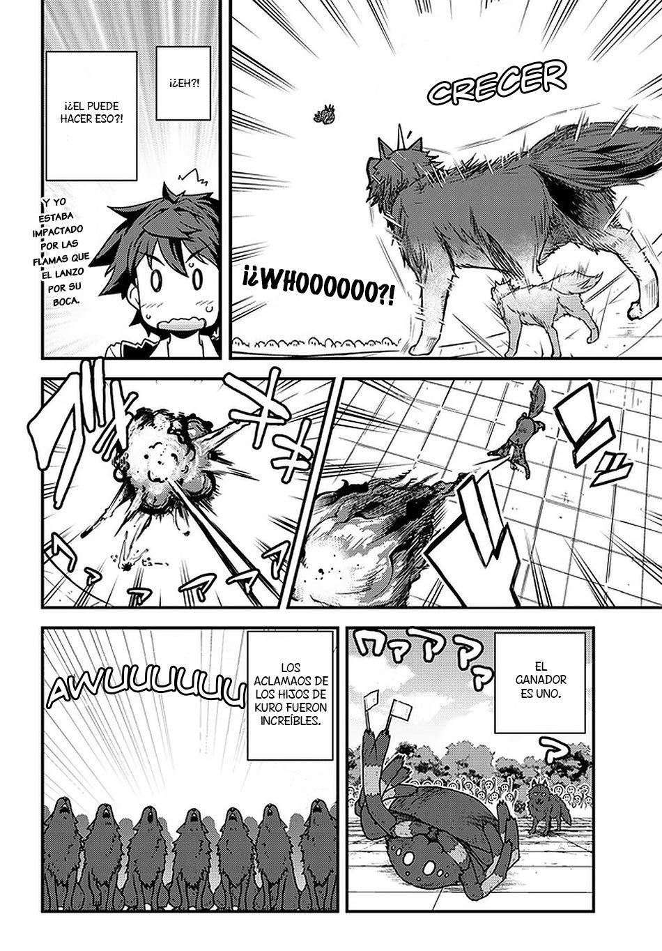 ISEKAI NONBIRI NOUKA Capitulo 146: DESPUÉS DEL TORNEO DE ARTES MARCIALES Y DAR A LUZ página 2