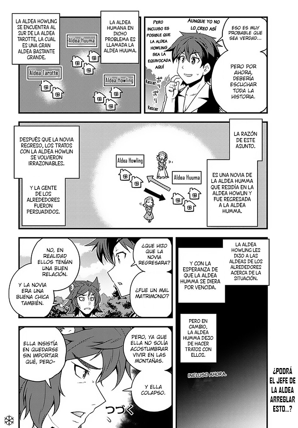 ISEKAI NONBIRI NOUKA Capitulo 151: COSECHA DE OTOÑO Y ALGUNAS OTRAS COSAS (2) página 4