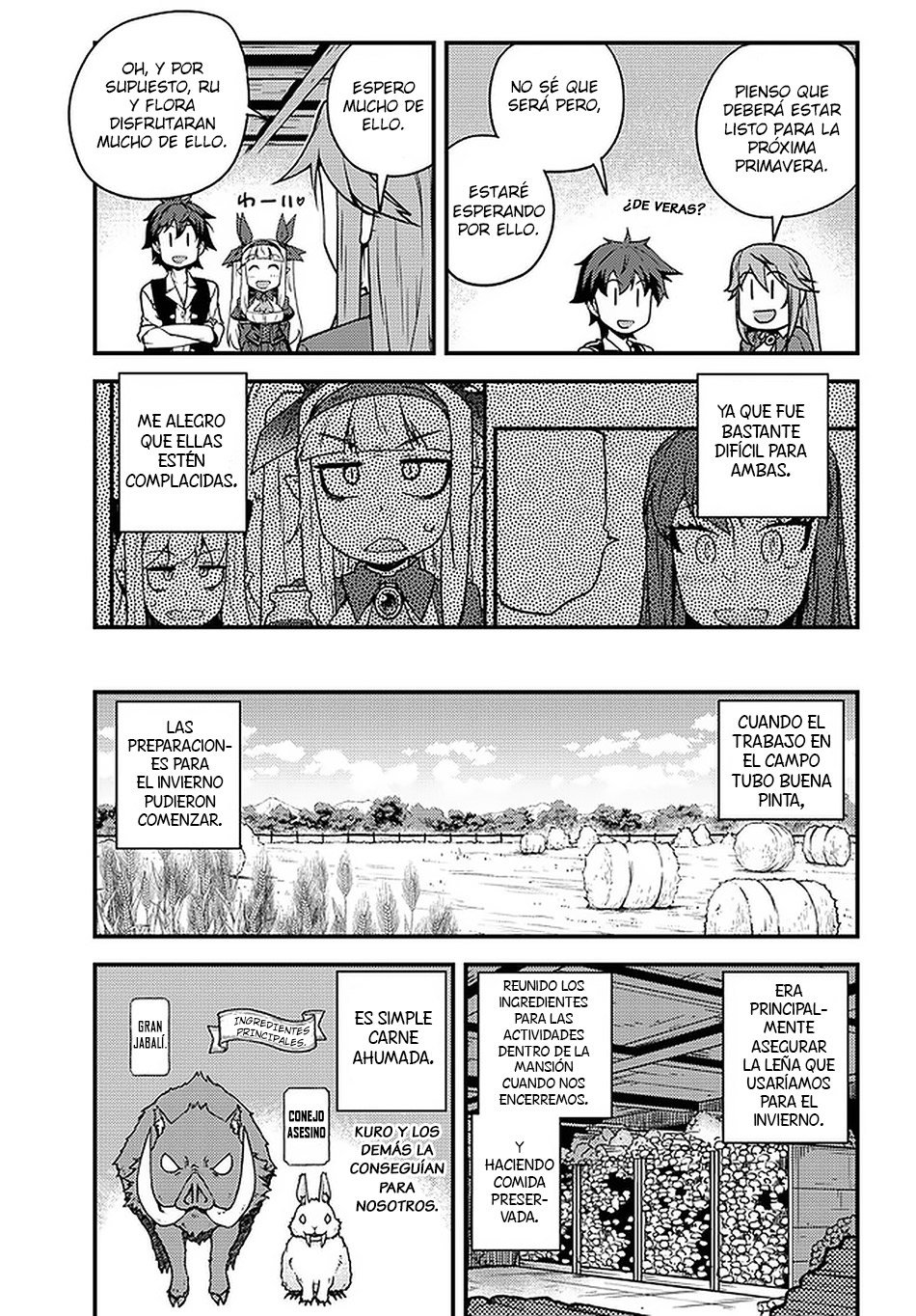 ISEKAI NONBIRI NOUKA Capitulo 155: REHACIENDO EL ESCUADRÓN DE RECONQUISTA DE LAS AGUAS TERMALES (2) página 3