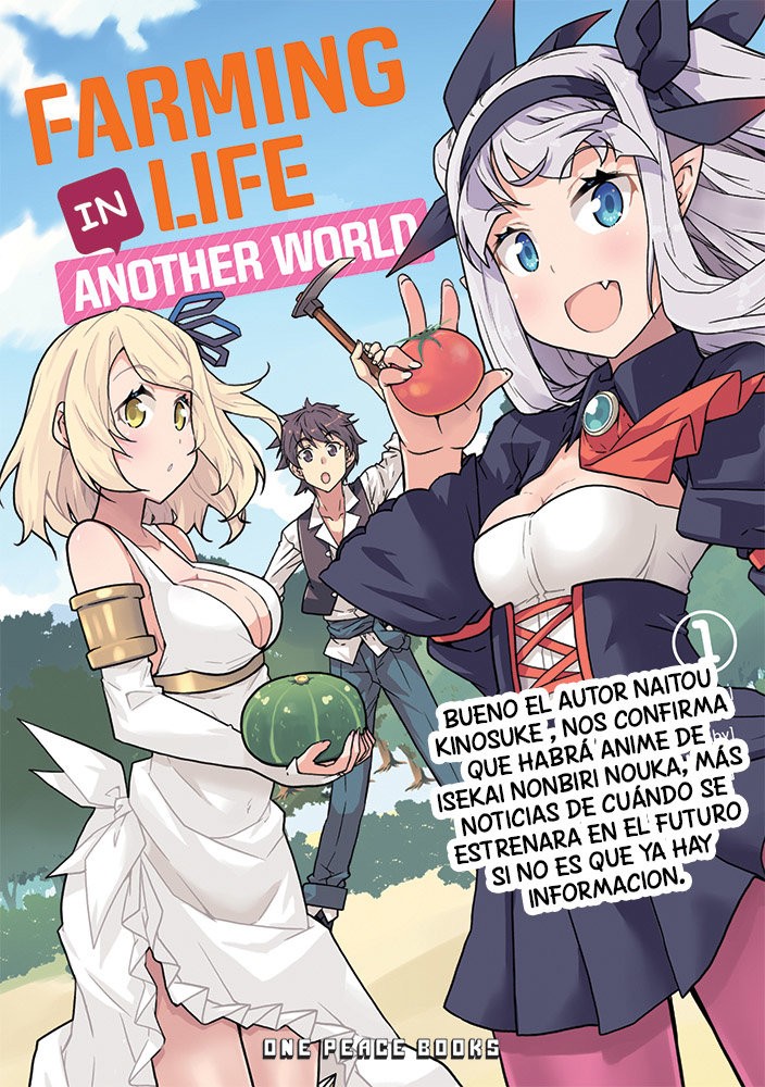 ISEKAI NONBIRI NOUKA Capitulo 159: RATA DE TIERRA (3) página 7